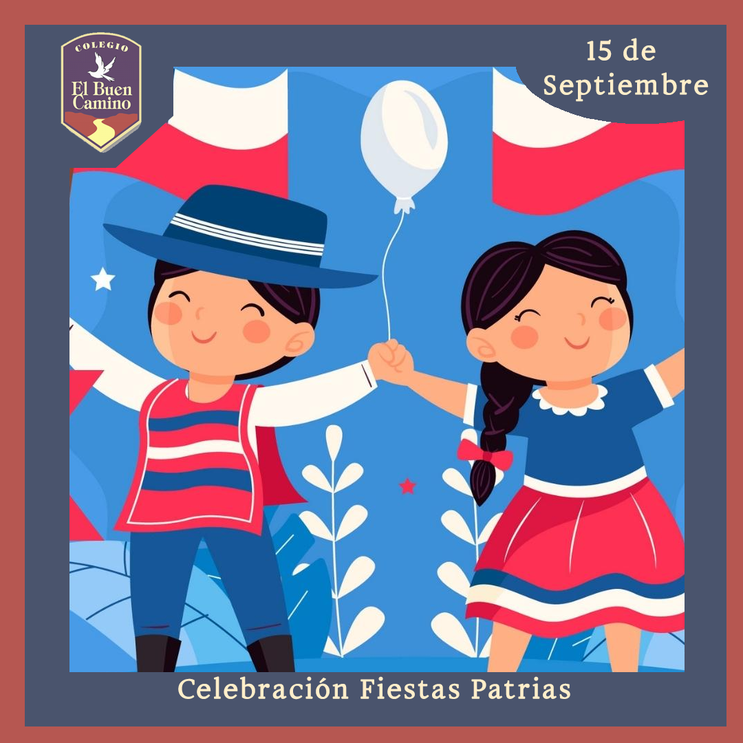 Celebración Fiestas Patrias